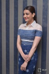 Kajal Aggarwal Interview About Khaidi No 150